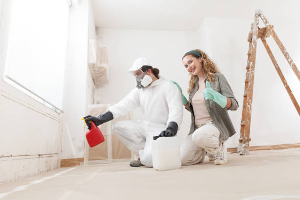 Best Residential Mold Inspection & Testing  in Rushvle, IL